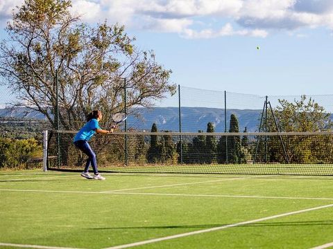 Domaine de Provence Country Club - Camping Vaucluse - Image N°7