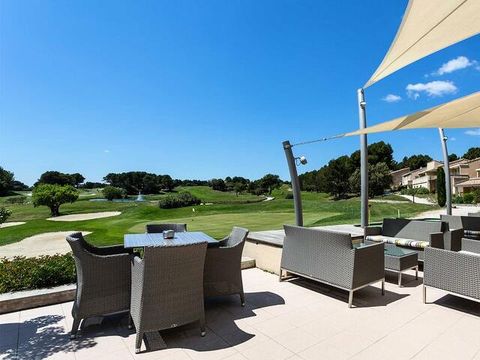Domaine de Provence Country Club - Camping Vaucluse - Image N°20