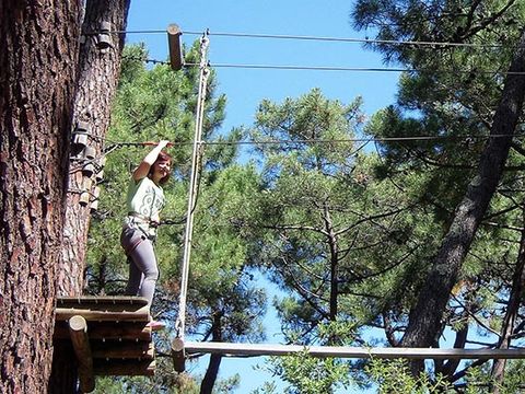 Résidence du Golf - Camping Landes - Image N°24