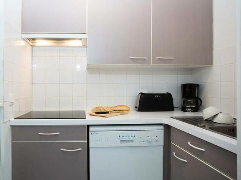 APPARTEMENT 6 personnes - Avec cabine