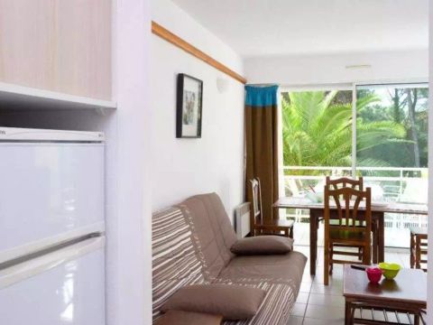 APPARTEMENT 6 personnes - Avec cabine