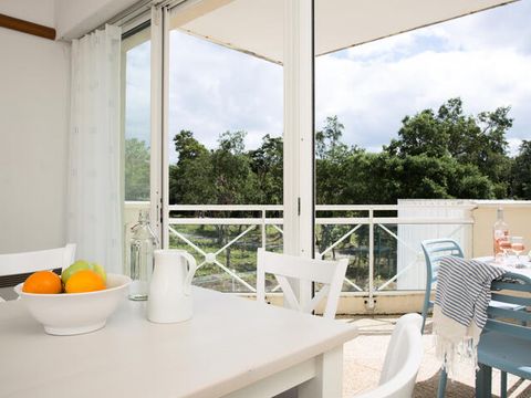 APPARTEMENT 6 personnes - Avec cabine