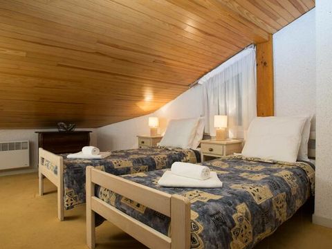 APPARTEMENT 8 personnes - Avec coin nuit