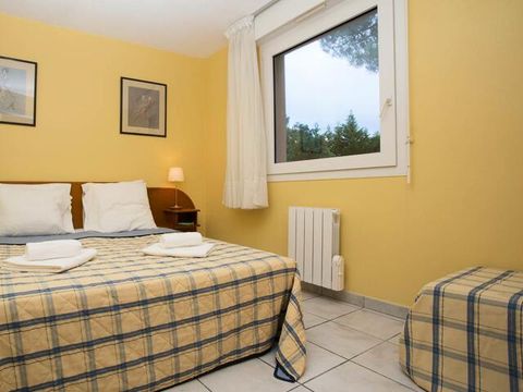 APPARTEMENT 8 personnes - Avec coin nuit