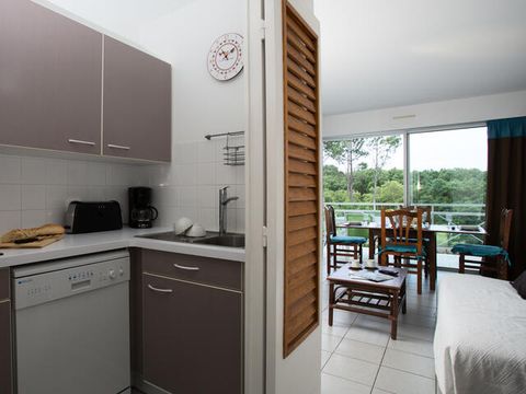 APPARTEMENT 8 personnes - Avec mezzanine