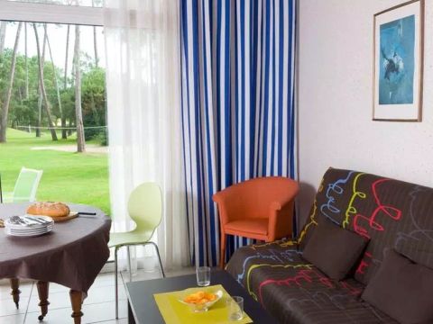 MAISON 8 personnes - Maison 3 pièces - 8 personnes