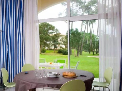 MAISON 8 personnes - Maison 3 pièces - 8 personnes