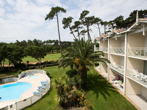 Résidence du Golf - Camping Landes - Image N°16