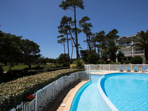 Résidence du Golf - Camping Landes - Image N°8