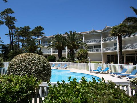 Résidence du Golf - Camping Landes - Image N°7