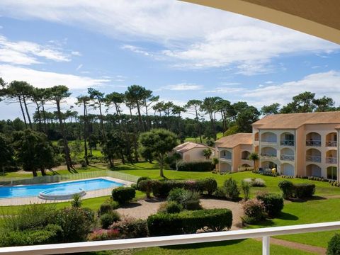Résidence du Golf - Camping Landes - Image N°9