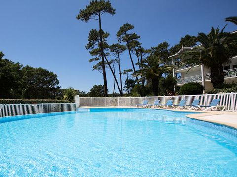 Résidence du Golf - Camping Landes - Image N°5