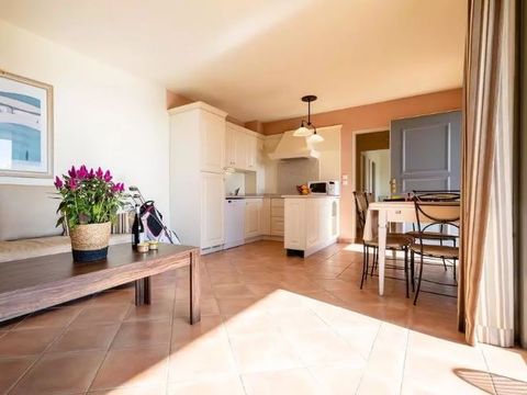 APPARTEMENT 7 personnes -  3 pièces