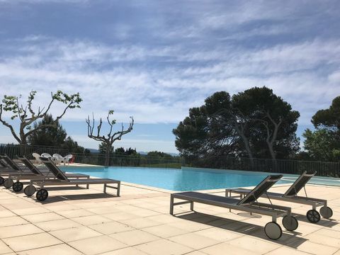 Madame Vacances - Résidence Provence Country Club - Camping Vaucluse - Image N°5