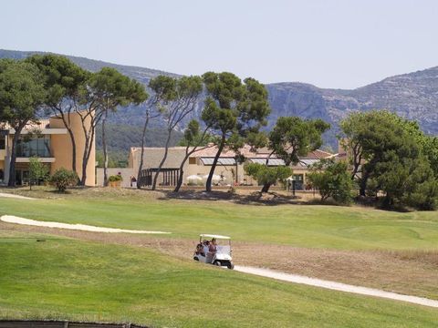 Madame Vacances - Résidence Provence Country Club - Camping Vaucluse - Image N°18