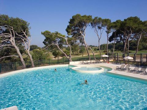 Madame Vacances - Résidence Provence Country Club - Camping Vaucluse