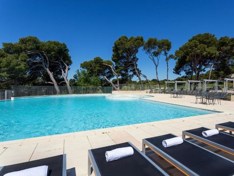 Madame Vacances - Résidence Provence Country Club - Camping Vaucluse - Image N°6