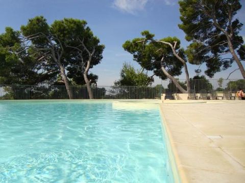 Madame Vacances - Résidence Provence Country Club - Camping Vaucluse - Image N°8