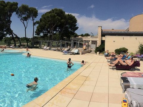Madame Vacances - Résidence Provence Country Club - Camping Vaucluse - Image N°4