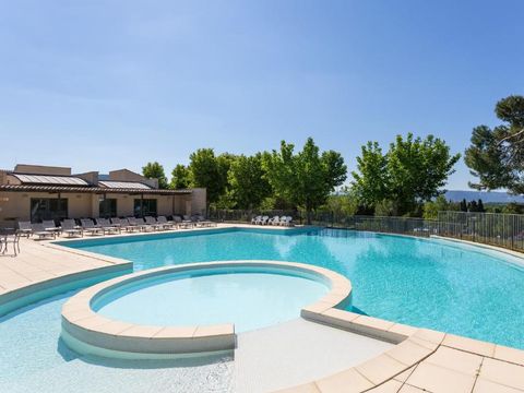 Madame Vacances - Résidence Provence Country Club - Camping Vaucluse - Image N°7