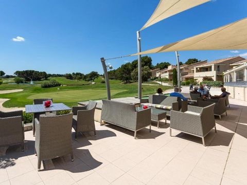 Madame Vacances - Résidence Provence Country Club - Camping Vaucluse - Image N°17