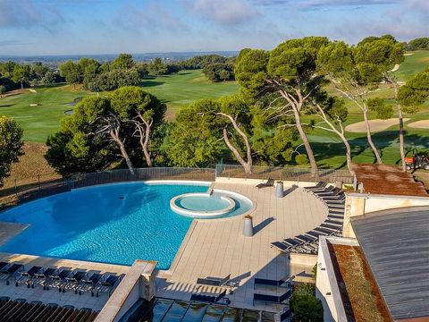 Madame Vacances - Résidence Provence Country Club - Camping Vaucluse - Image N°3