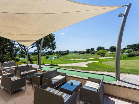 Madame Vacances - Résidence Provence Country Club - Camping Vaucluse - Image N°13