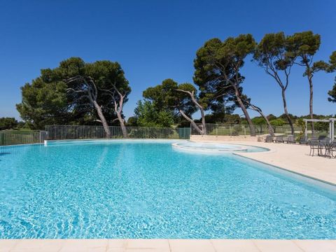 Madame Vacances - Résidence Provence Country Club - Camping Vaucluse - Image N°9