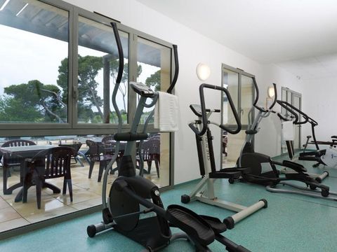 Madame Vacances - Résidence Provence Country Club - Camping Vaucluse - Image N°10