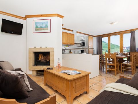 Madame Vacances - Résidence Les Chalets du Praz - Camping Savoie - Image N°11