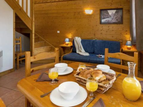 APPARTEMENT 8 personnes - Appartement 3 pièces - 8 personnes