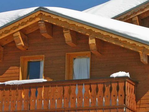 Madame Vacances - Résidence Les Chalets du Praz - Camping Savoie - Image N°13