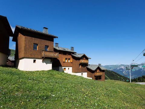Résidence Les Chalets du Praz - Camping Savoie - Image N°4