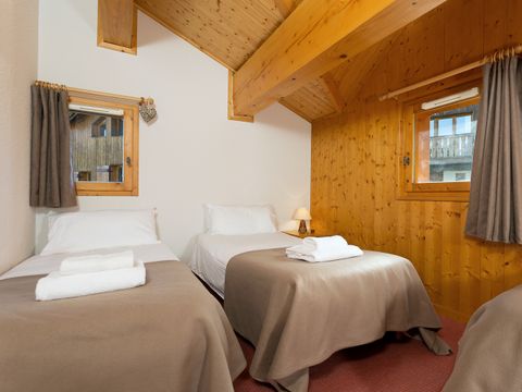 Madame Vacances - Résidence Les Chalets du Praz - Camping Savoie - Image N°9