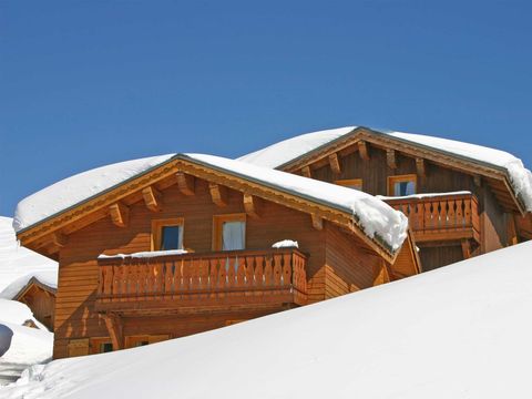 Résidence Les Chalets du Praz - Camping Savoie - Image N°2