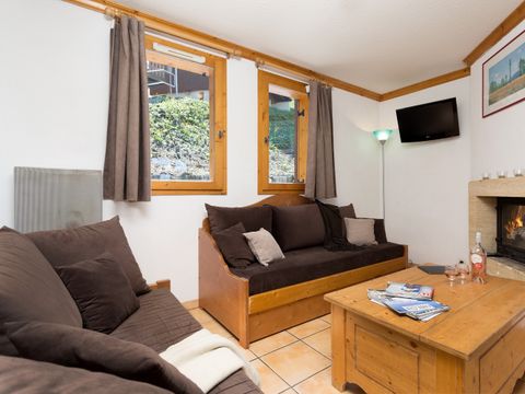 Résidence Les Chalets du Praz - Camping Savoie - Image N°9