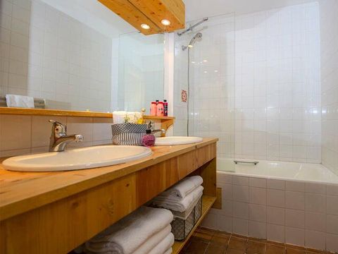 APPARTEMENT 9 personnes - Appartement 9 personnes