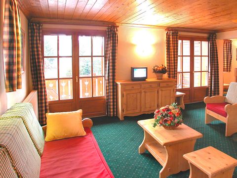 APPARTEMENT 8 personnes - 3 pieces cabine 8 personnes