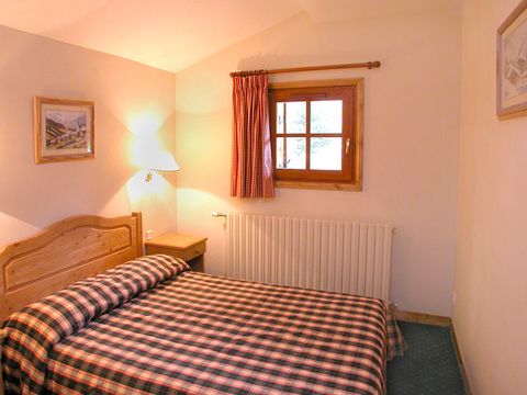 APPARTEMENT 8 personnes - 3 pieces cabine 8 personnes