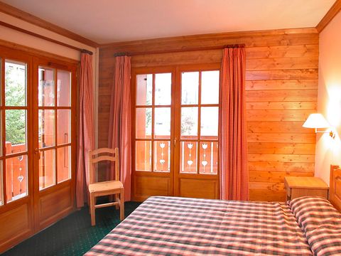 APPARTEMENT 8 personnes - 3 pieces cabine 8 personnes