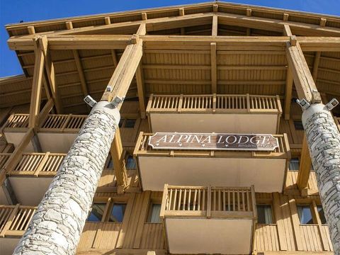 Résidence Alpina Lodge  - Camping Savoie - Image N°2