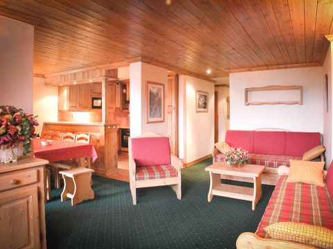 Résidence Alpina Lodge - Vacancéole - Camping Savoie - Image N°2