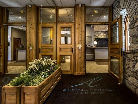 Résidence Alpina Lodge  - Camping Savoie - Image N°3