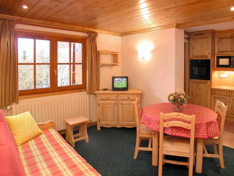 Résidence Alpina Lodge - Vacancéole - Camping Savoie - Image N°4