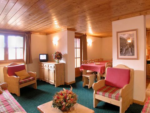 Résidence Alpina Lodge - Vacancéole - Camping Savoie - Image N°3