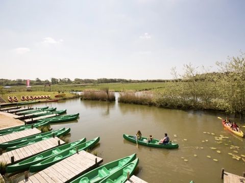 Résidence Les Mas de Saint Hilaire  - Camping Vendée - Image N°4