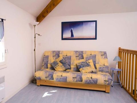 APPARTEMENT 5 personnes - Avec mezzanine
