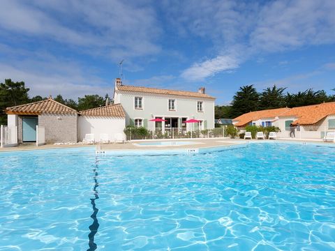 Résidence Les Mas de Saint Hilaire  - Camping Vendée