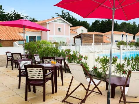 Résidence Les Mas de Saint Hilaire  - Camping Vendée - Image N°10