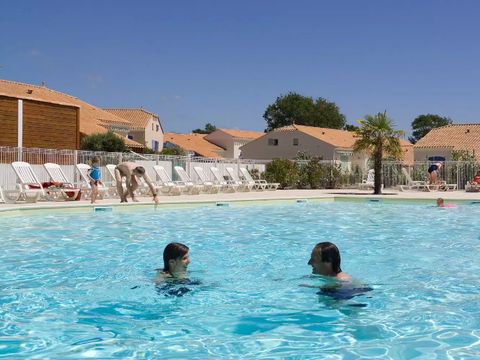 Résidence Les Mas de Saint Hilaire  - Camping Vendée - Image N°2